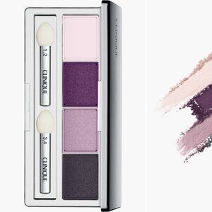 Clinique All About Shadow™ Eyeshadow Quad